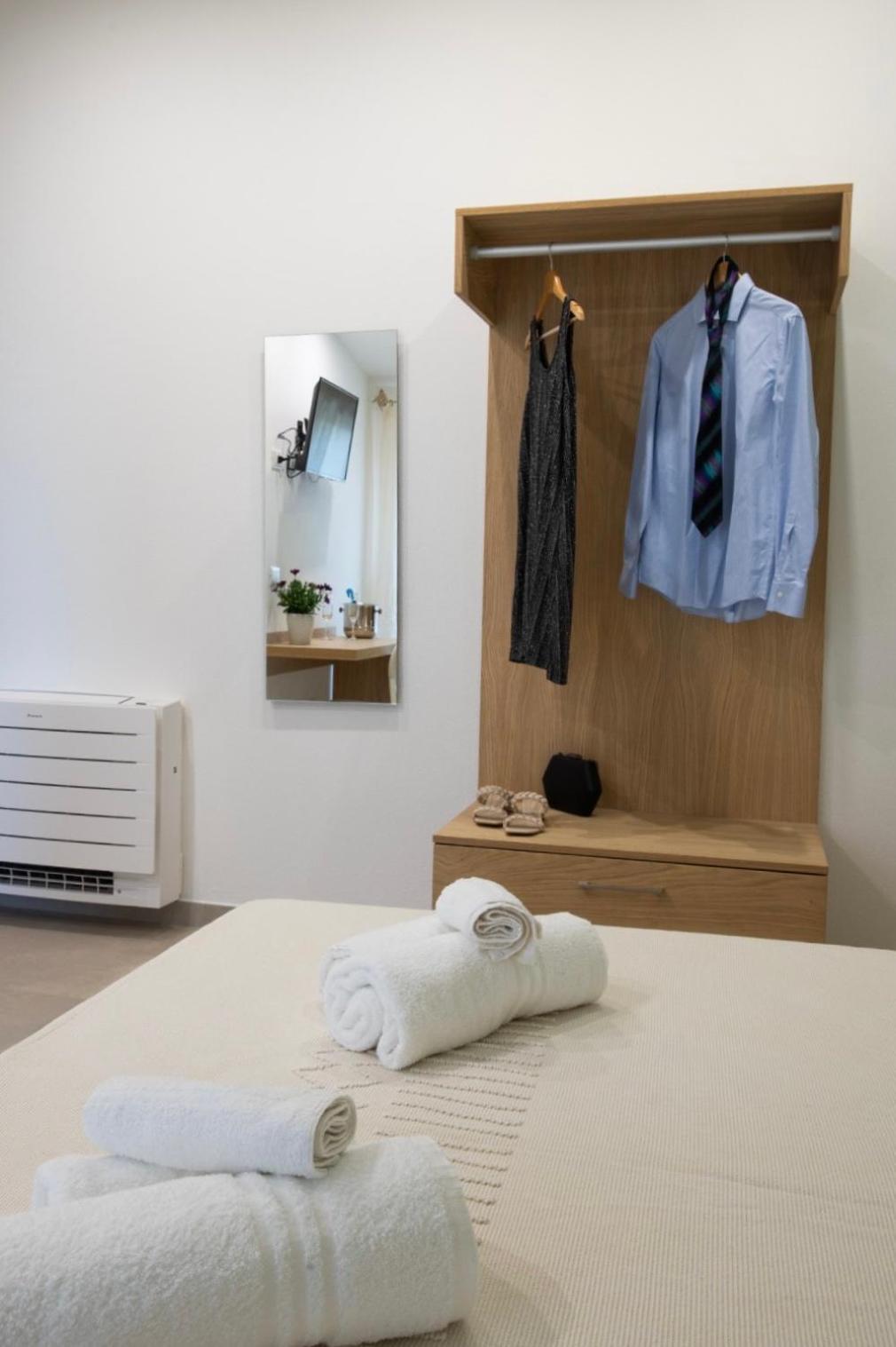 Tarsis Guest House Бауней Экстерьер фото
